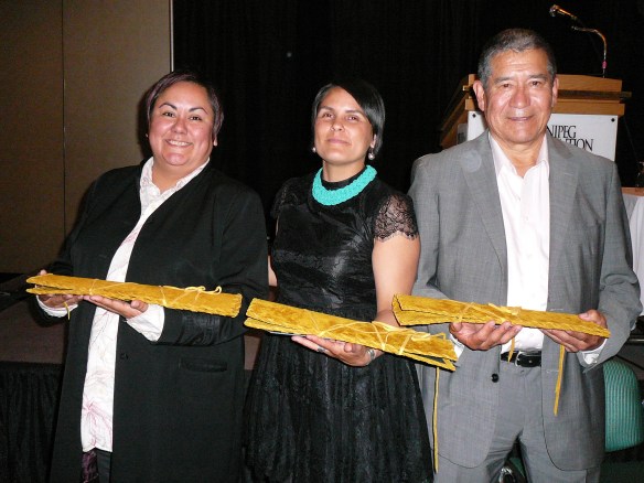 Winnipeg~ Creating Wealth Forum Gala