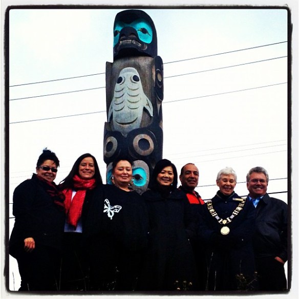 Transformation in Tseycum