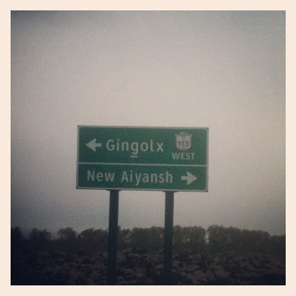 Transformation in New Aiyansh