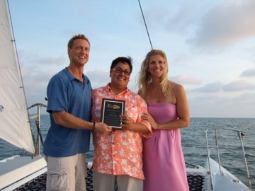 Transformation in Florida (Leap of Faith Award) 