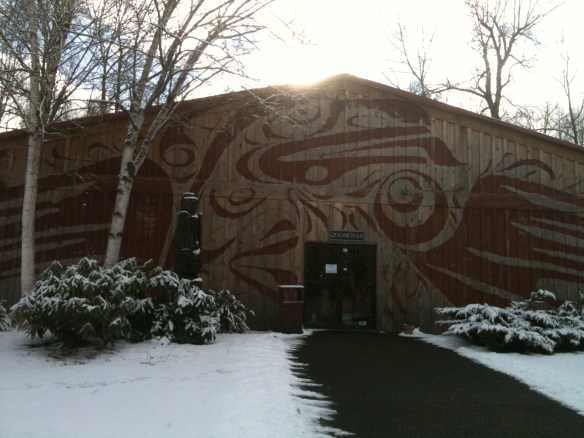 Transformation in Cowichan 