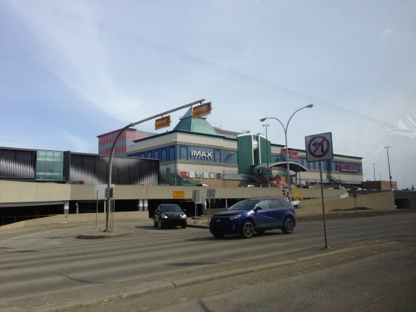 Transformation in Edmonton 