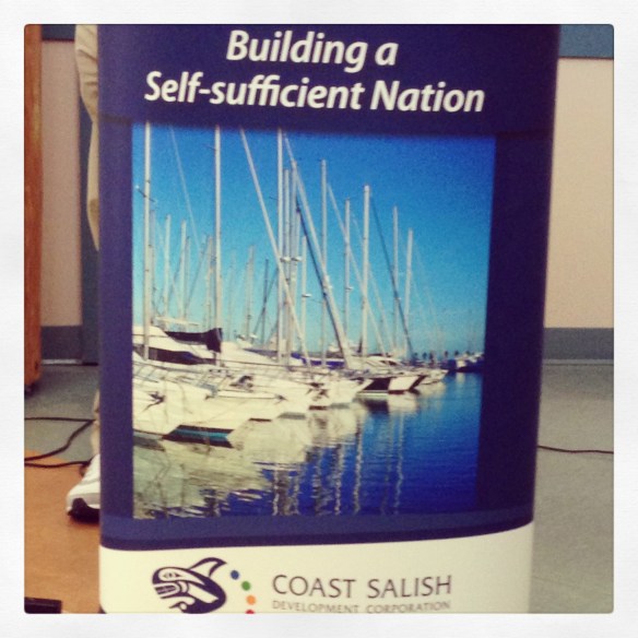 Transformation in Chemainus!  