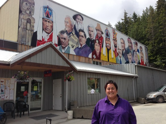 Transformation in Shearwater, BC