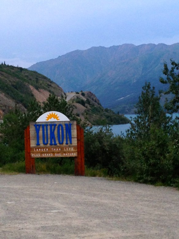 Transformation in Yukon 