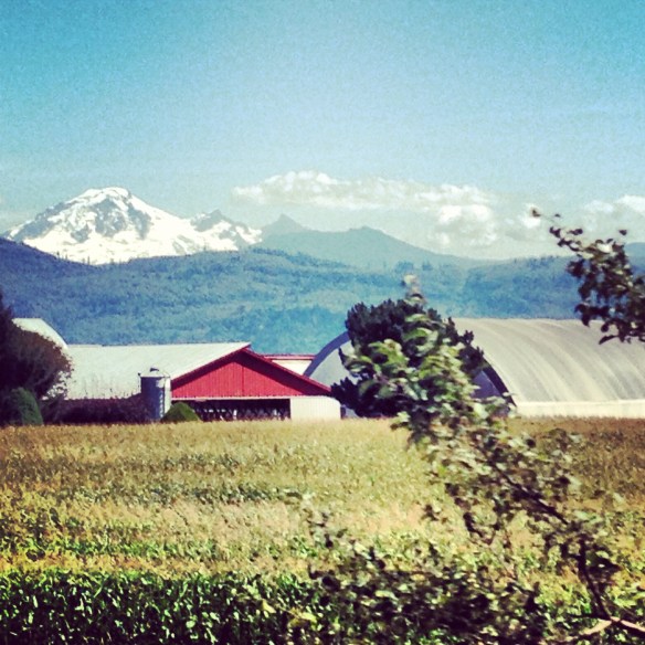 Transformation in Sto lo territory!