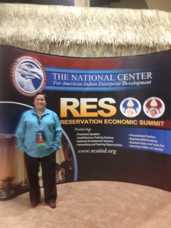 Transformation in Las Vegas Reservation Economic Summit 