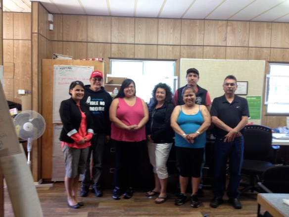 Transformation with Sci'anew Economic Development Corporation 