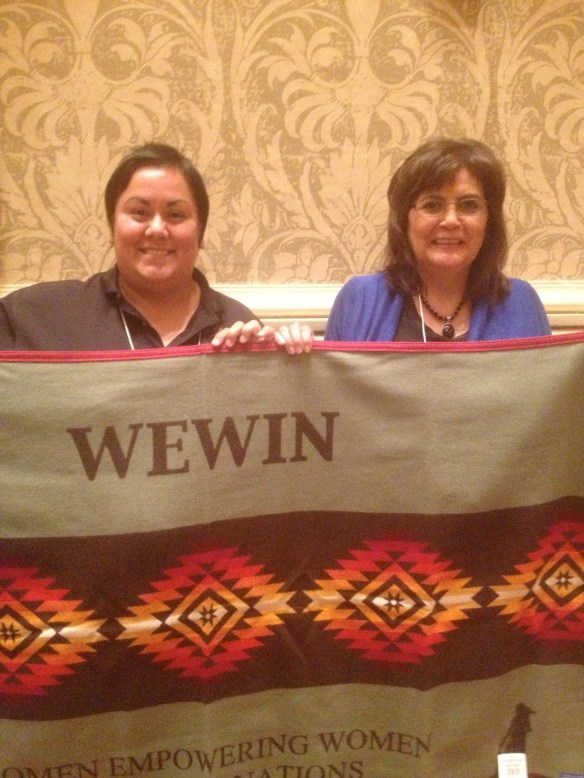 Transformation at WEWIN Las Vegas ~ Indigenous Wealth Dynamics 