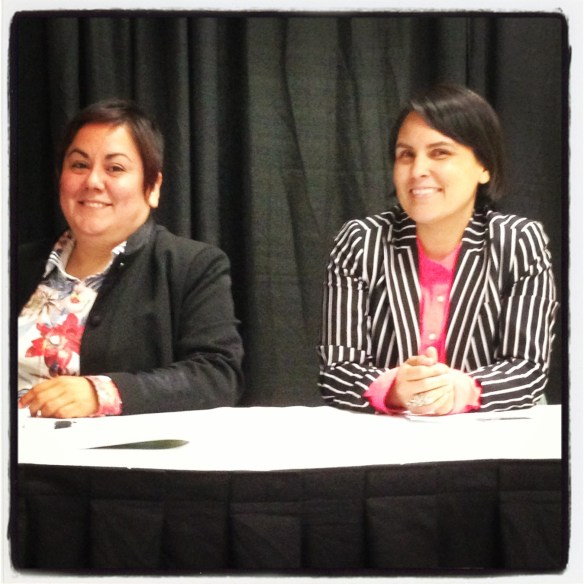 Transformation in Winnipeg at Creating Wealth Forum 