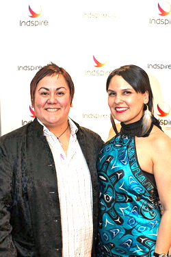 Transformation in Saskatoon at Indspire awards