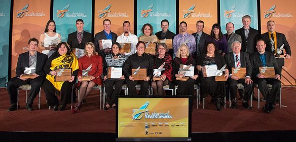 BC Aboriginal Achievement Awards 2013 Recipients 
