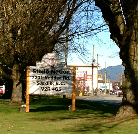 Transformation at Sto'lo Tribal Council