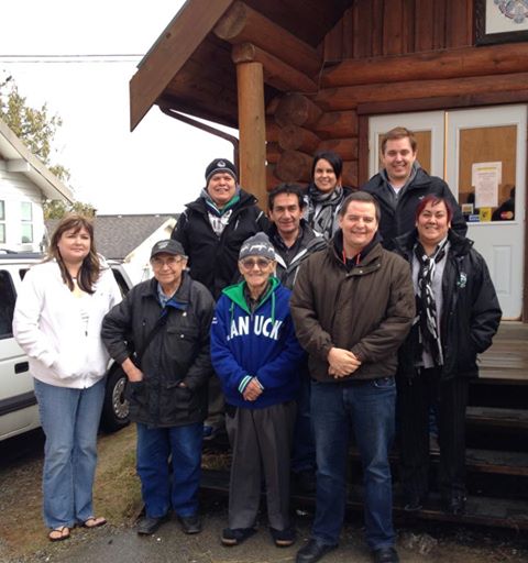 Transformation with Heiltsuk Economic Development Corporation 