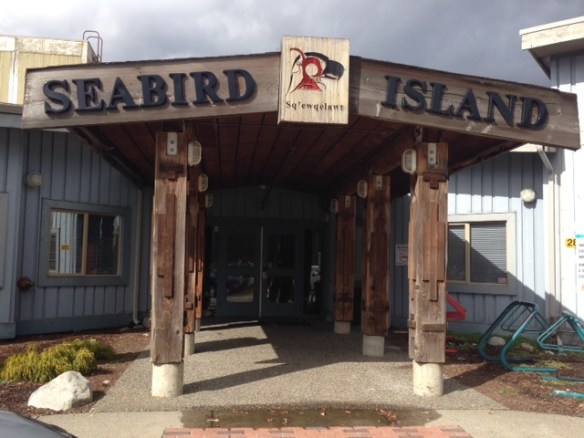 Transformation at Seabird Island Band ~ Economic Development Corporation training 